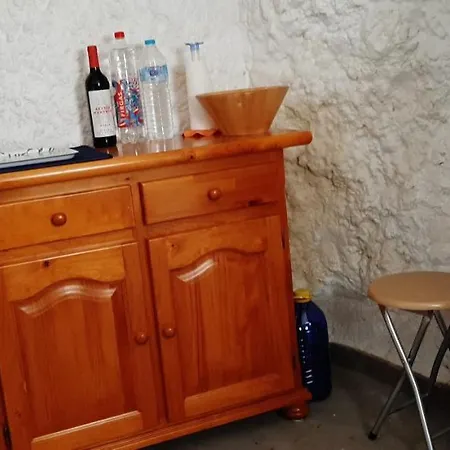 Casa-cueva Alta