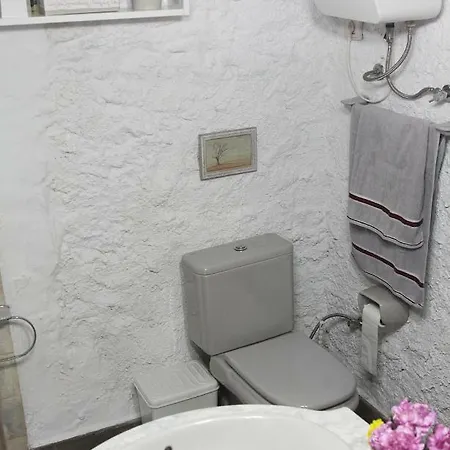 Casa-cueva Alta Casa rural