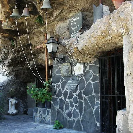 Casa-cueva Alta Casa rural *