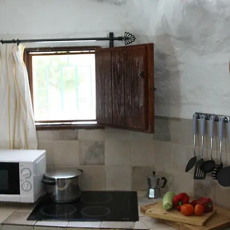 Casa-cueva Alta Casa rural