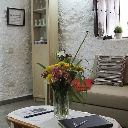 Casa-cueva Alta Juncalillo