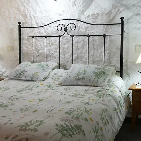 Casa-cueva Alta Casa de Campo