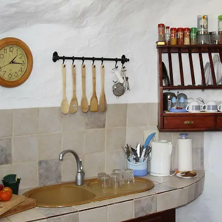 Casa-cueva Alta * Juncalillo