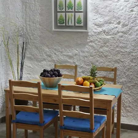 Casa-cueva Alta Casa de Campo *