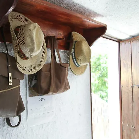 Casa de Campo Casa-cueva Alta