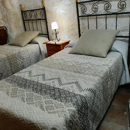 Casa de Campo Casa-cueva Alta Juncalillo